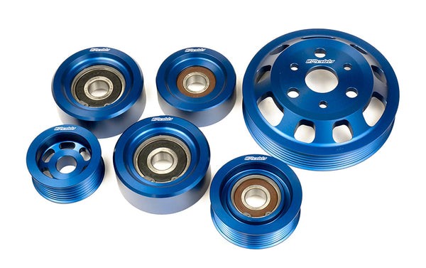 GReddy - GReddy Billet Pulley Set(s) - 13512102
