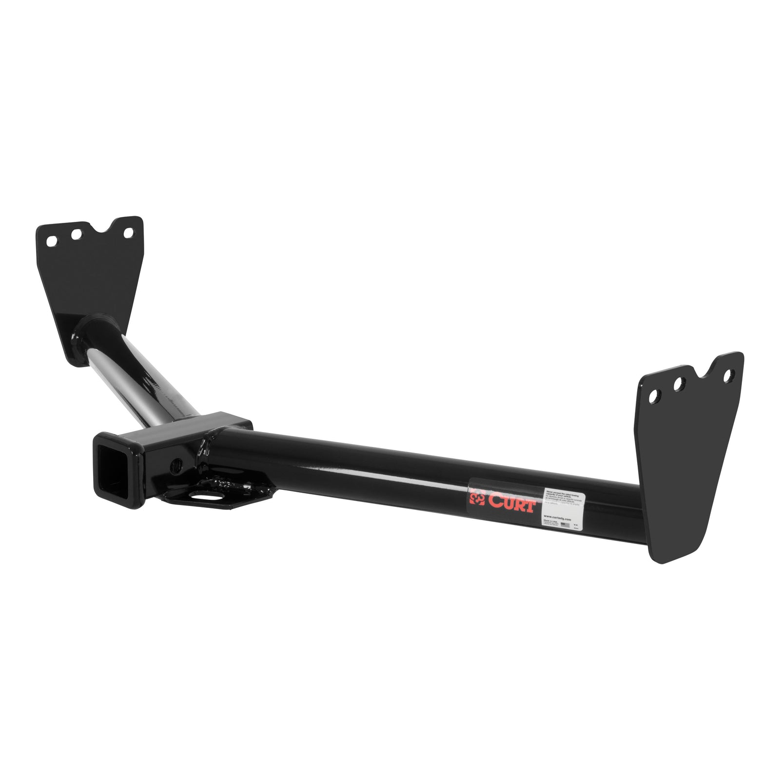 CURT 13513 Class 3 Trailer Hitch, 2-Inch Receiver, Fits Select Kia Sorento
