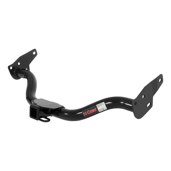 CURT 13514 Class 3 Trailer Hitch, 2-Inch Receiver, Fits Select Nissan Xterra