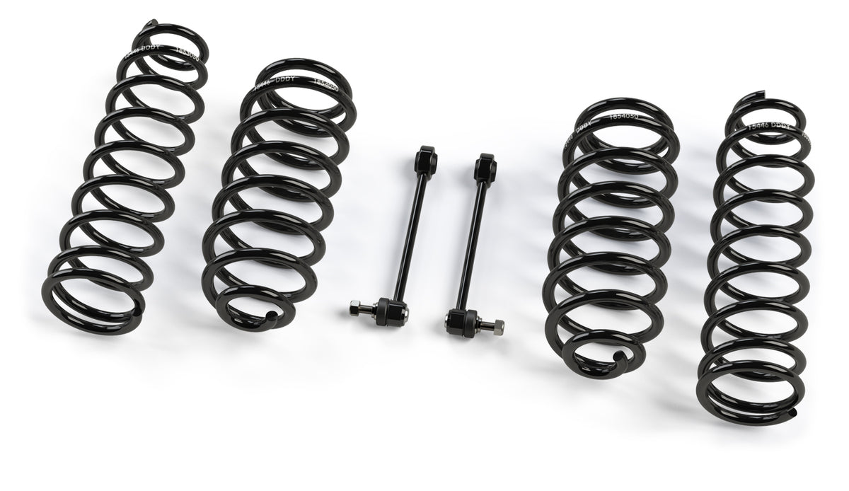 Teraflex Jk4 1.5" Spring Lift - No Shocks