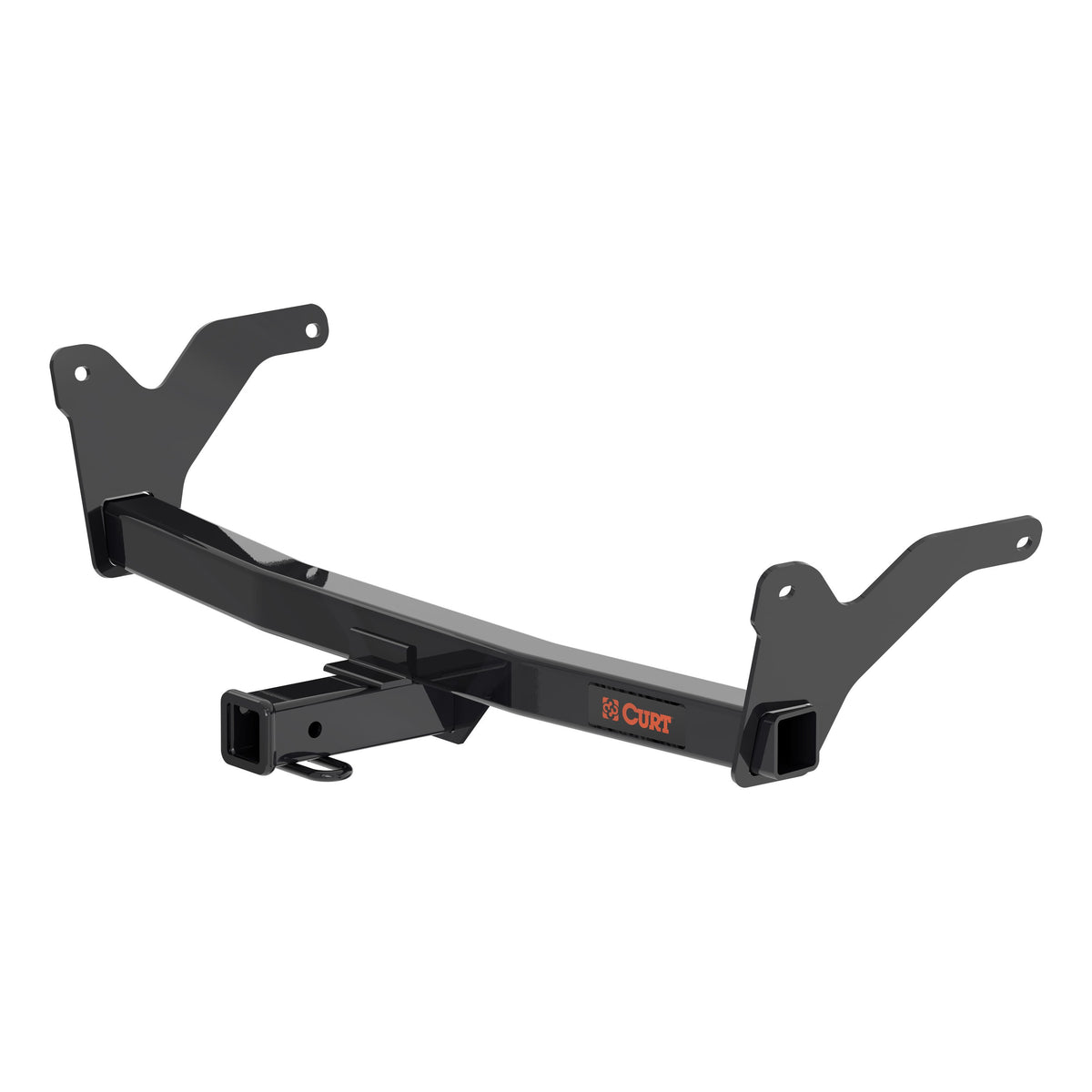 CURT 13519 Class 3 Trailer Hitch, 2-Inch Receiver, Fits Select Toyota Grand Highlander, Lexus TX 350, 500h, 500h+