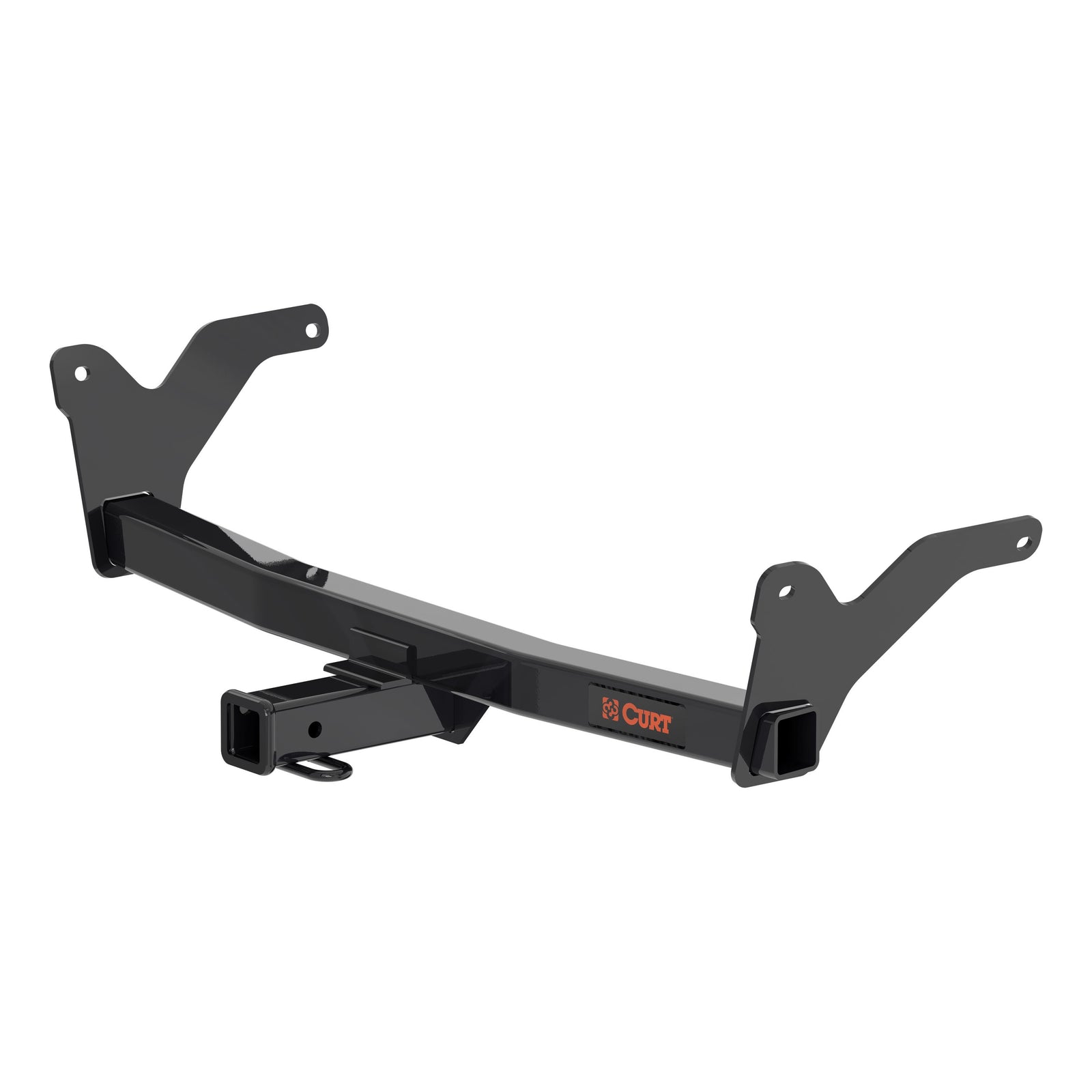 CURT 13519 Class 3 Trailer Hitch, 2-Inch Receiver, Fits Select Toyota Grand Highlander, Lexus TX 350, 500h, 500h+