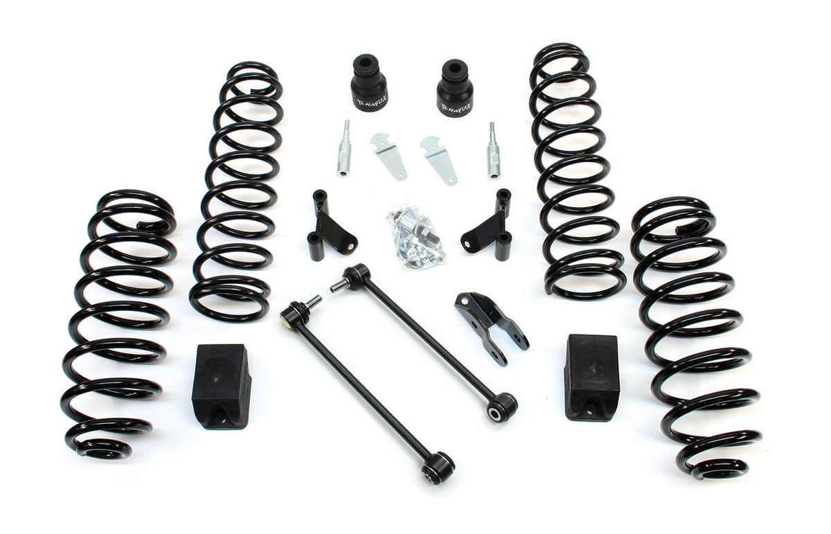 Teraflex Jk4 2.5” Spring Lift & Extensions