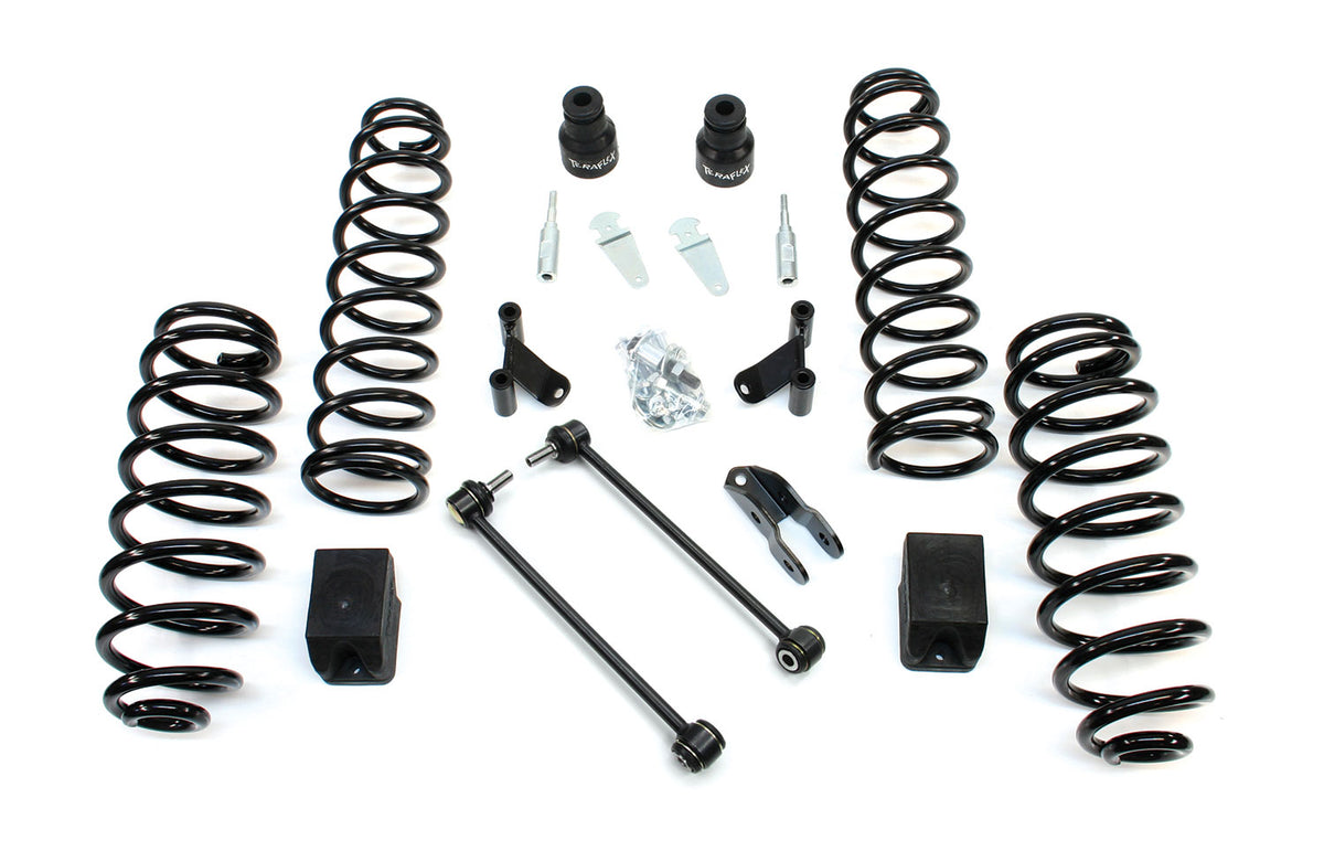 Teraflex Jk2 2.5” Spring Lift & Extensions