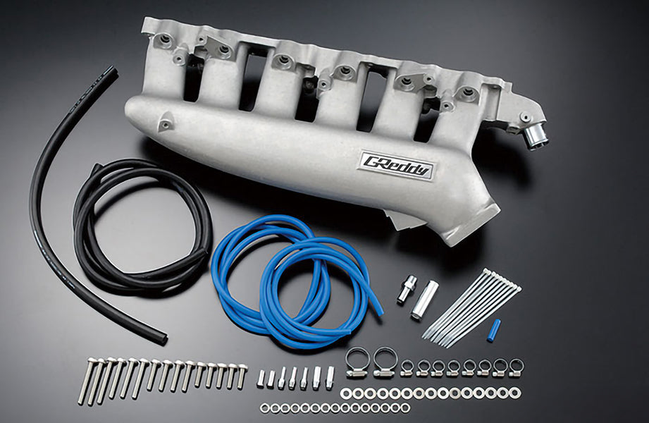 GReddy RB25DET ECR33 Plenum Intake Manifold - 13522316