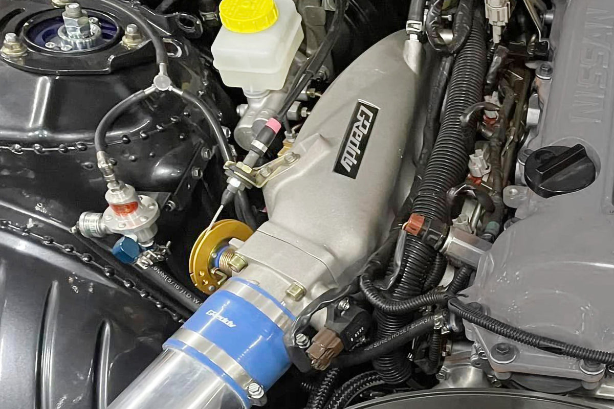 GReddy - S14/15 Surge Tank Pipe Set (Standard) - 13920412