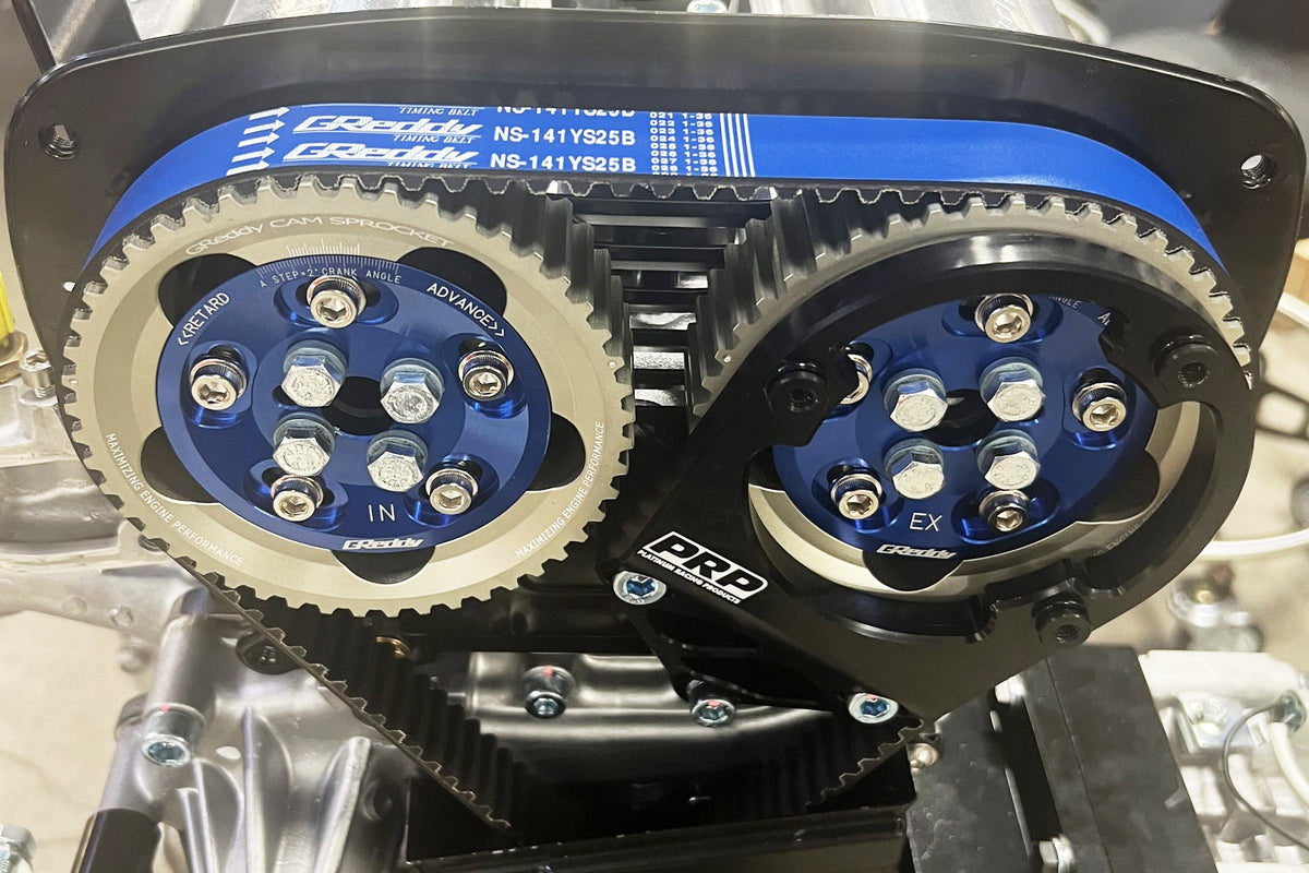 GReddy - GReddy Adjustable Cam Gear(s) - 13523302
