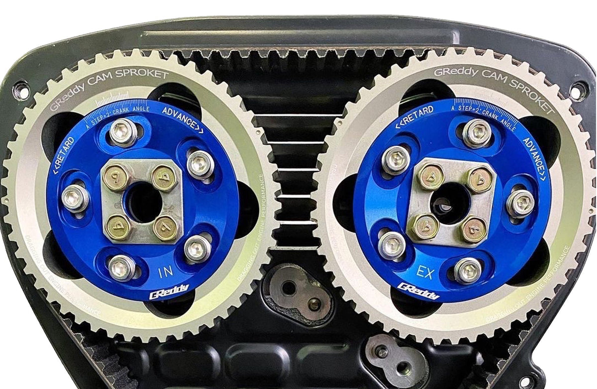 GReddy - GReddy Adjustable Cam Gear(s) - 13523302
