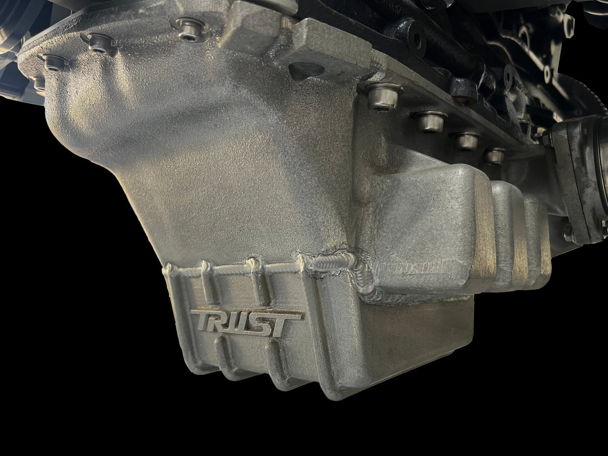 GReddy - GReddy Oil Pan(s) - SR, RB, VQ, 13B-MSP - 13525905