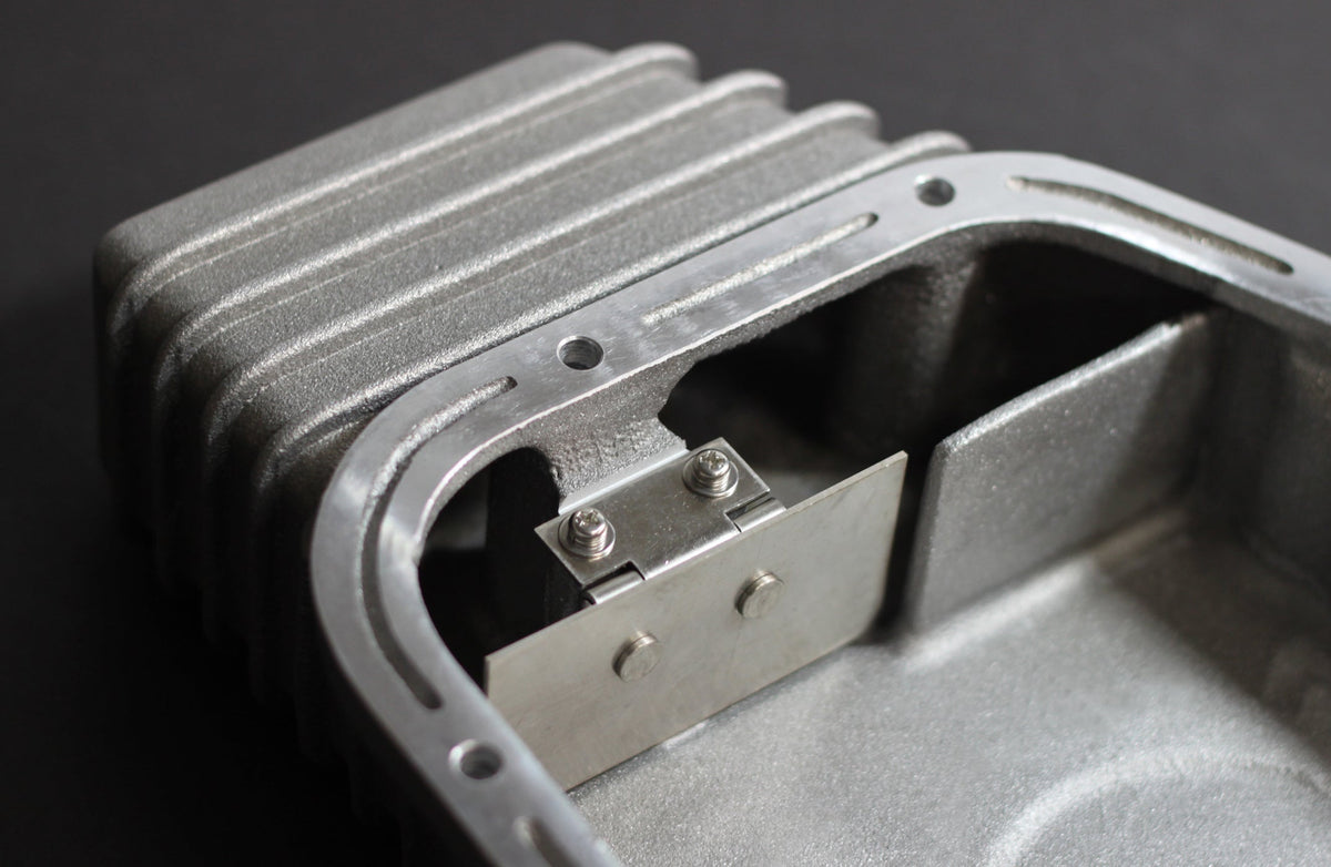 GReddy - GReddy Oil Pan(s) - SR, RB, VQ, 13B-MSP - 13525905