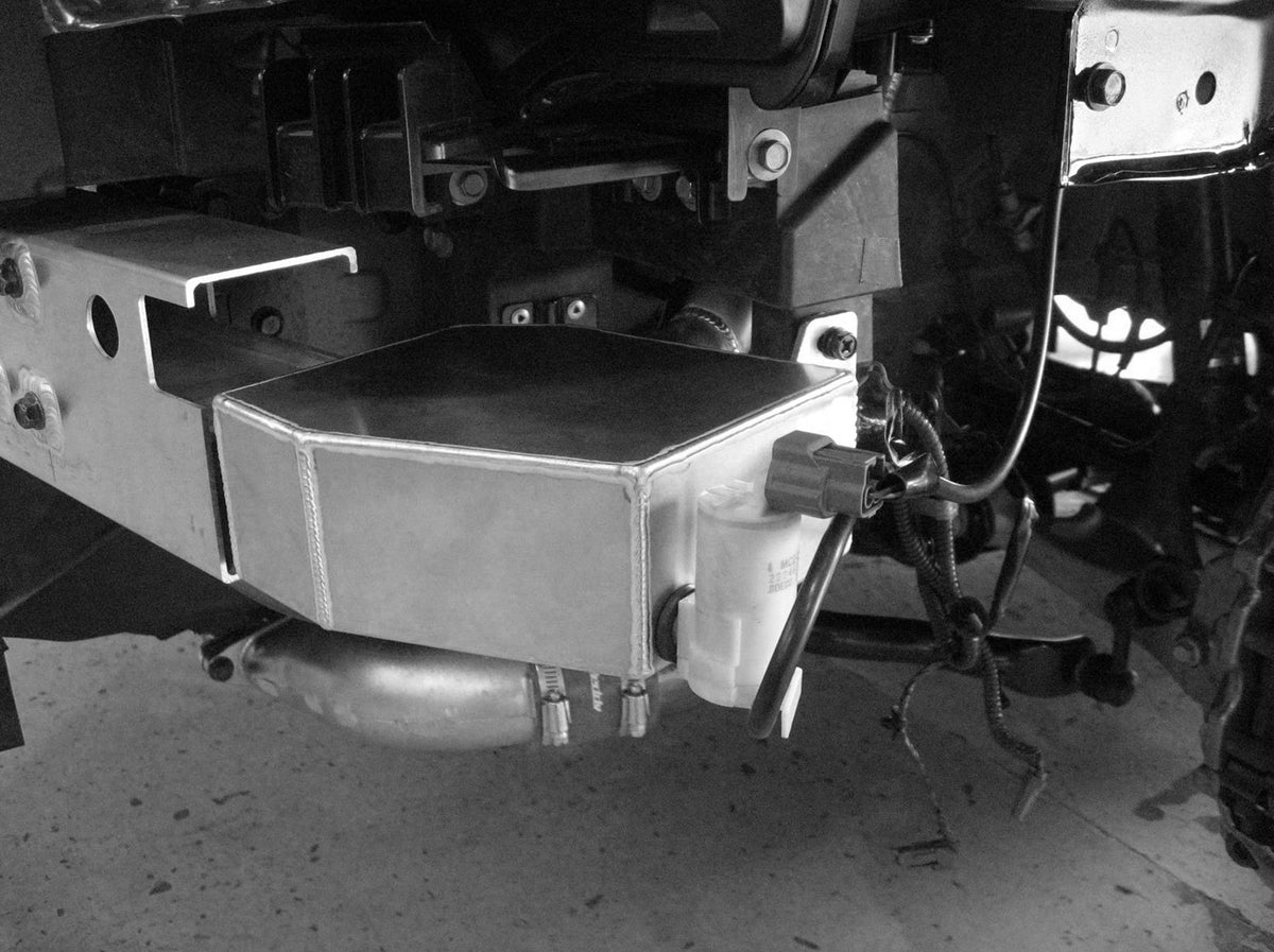 GReddy - Optional R35 GTR Type-2 Washer Tank(s) - 13526110