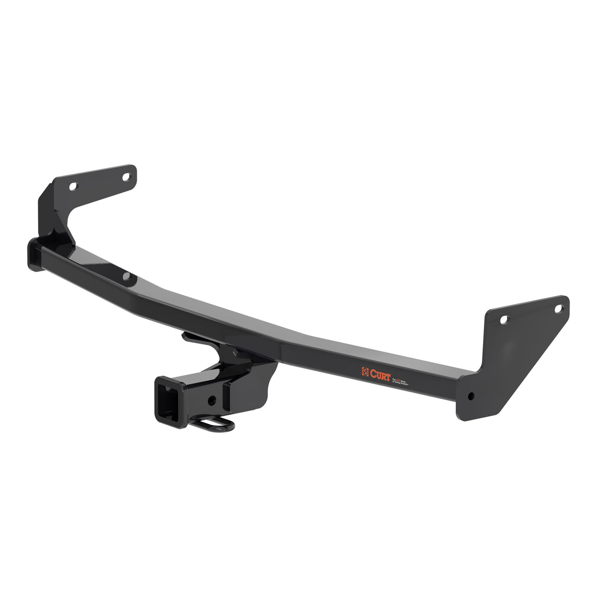 CURT 13531 Class 3 Trailer Hitch, 2-Inch Receiver, Fits Select Kia Niro, EV