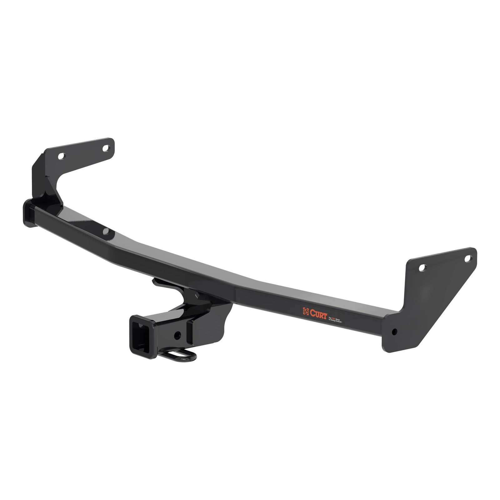 CURT 13531 Class 3 Trailer Hitch, 2-Inch Receiver, Fits Select Kia Niro, EV