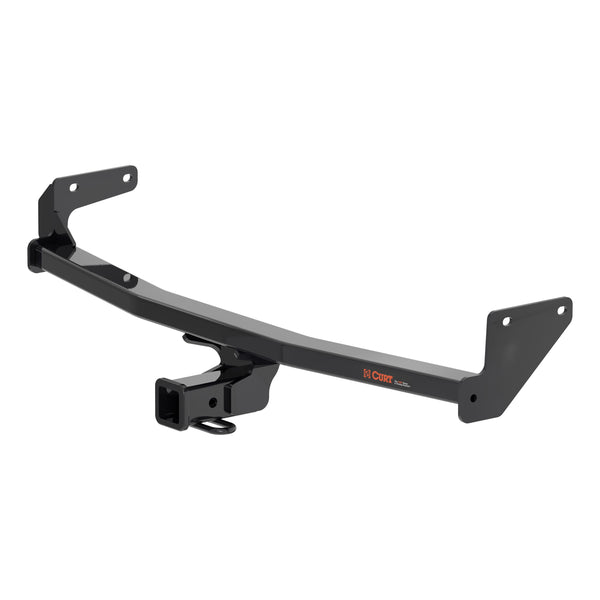 CURT 13531 Class 3 Trailer Hitch, 2-Inch Receiver, Fits Select Kia Niro, EV