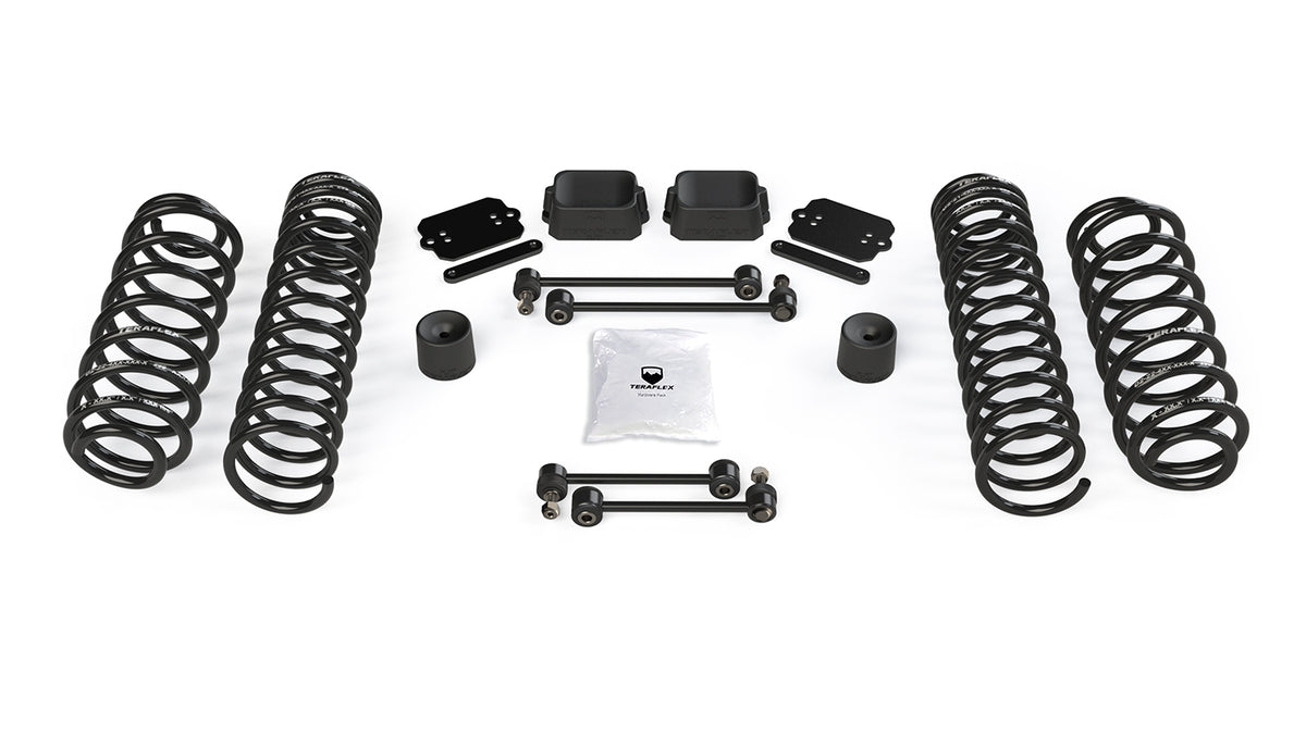 Teraflex Jl4 4xe 2.5" Base Lift