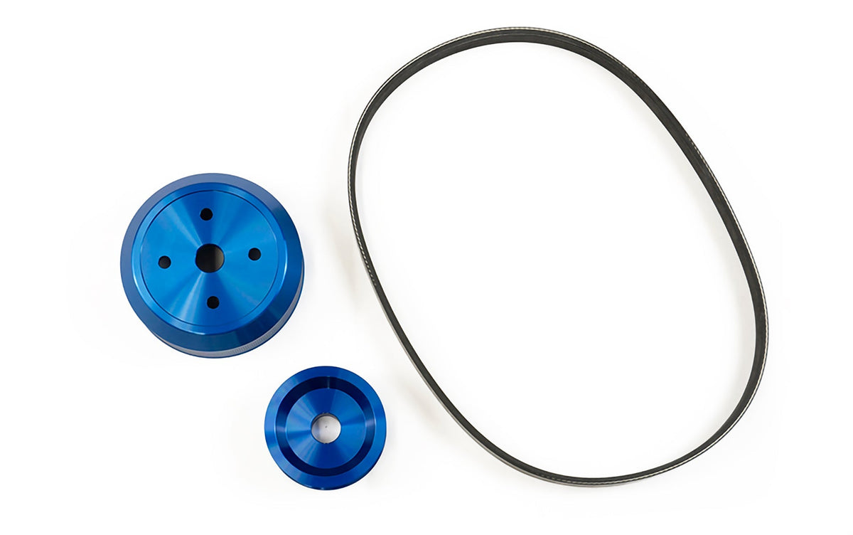 GReddy - GReddy Billet Pulley Set(s) - 13542102