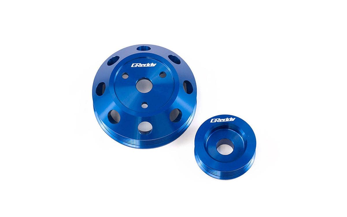 GReddy - GReddy Billet Pulley Set(s) - 13542101B
