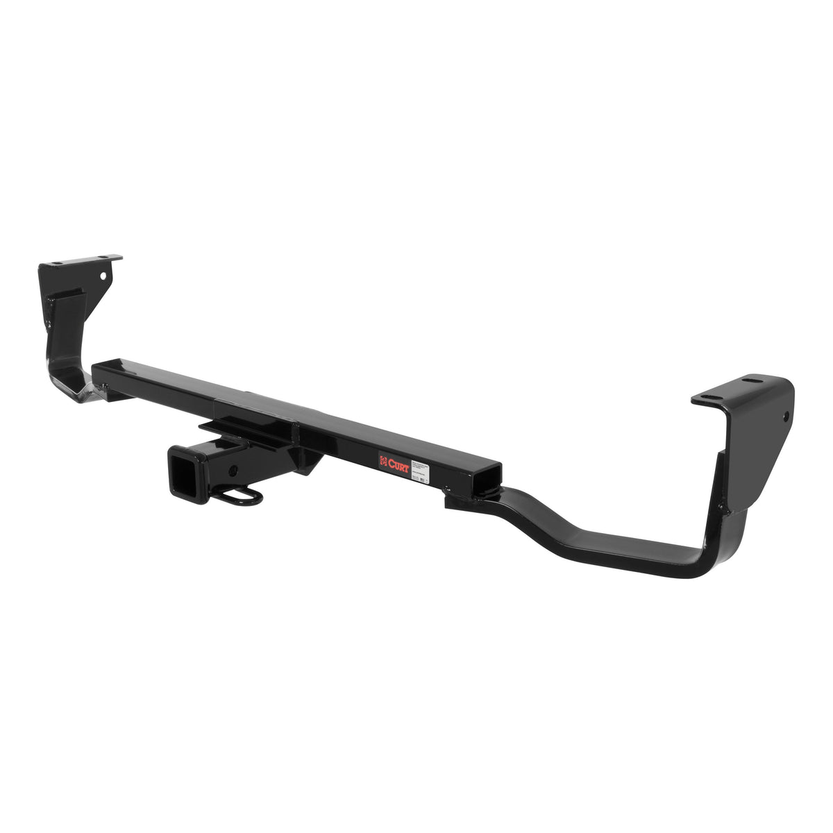 CURT 13545 Class 3 Trailer Hitch, 2-Inch Receiver, Fits Select Hyundai Veracruz