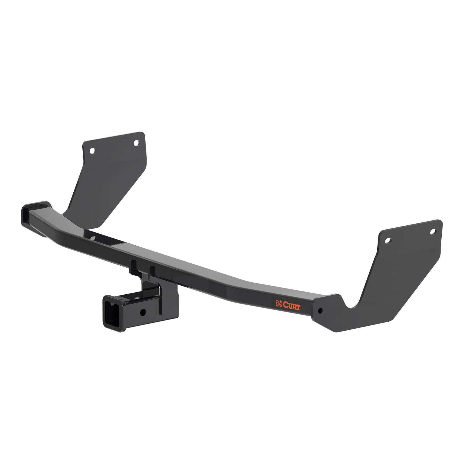 CURT 13546 Hitch Accessory Mount, 2-Inch Receiver, Fits Select Lexus RZ 450e