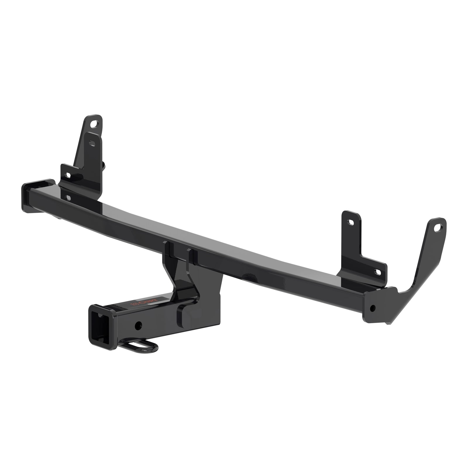 CURT 13553 Class 3 Trailer Hitch, 2-Inch Receiver, Fits Select Dodge Hornet