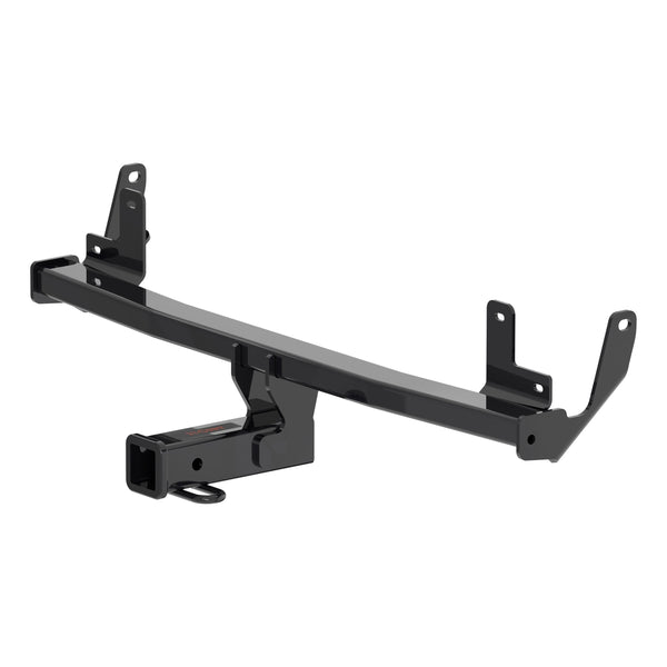 CURT 13553 Class 3 Trailer Hitch, 2-Inch Receiver, Fits Select Dodge Hornet