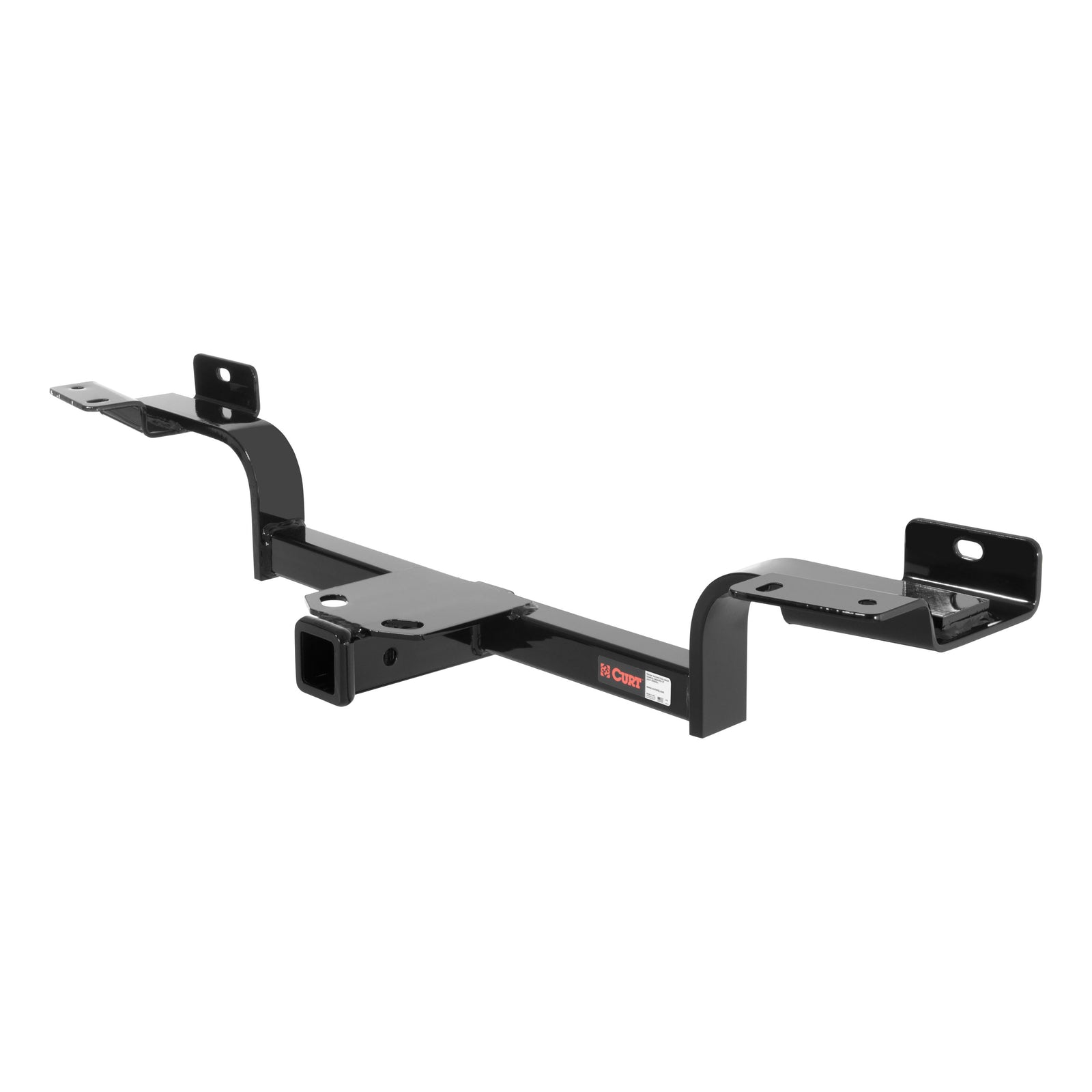 CURT 13558 Class 3 Trailer Hitch, 2-Inch Receiver, Fits Select Infiniti FX35, FX45