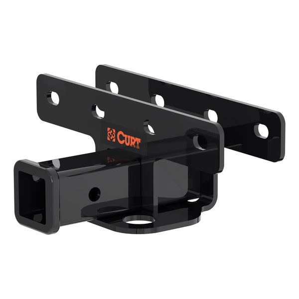 CURT 13564 Class 3 Trailer Hitch, 2-Inch Receiver, Fits Select Jeep Wrangler JL EcoDiesel