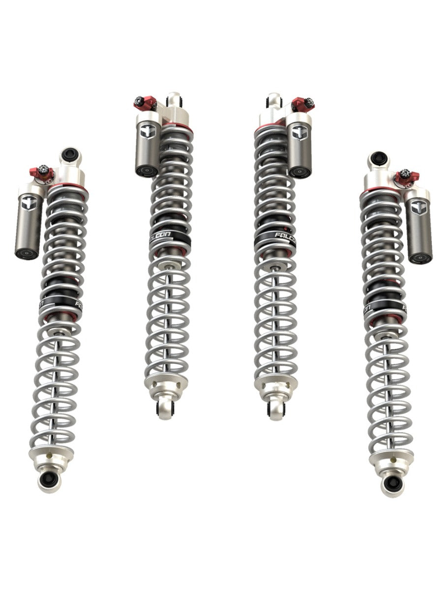 Teraflex Jl4 Coilover System 2.0l Etorque 44/44