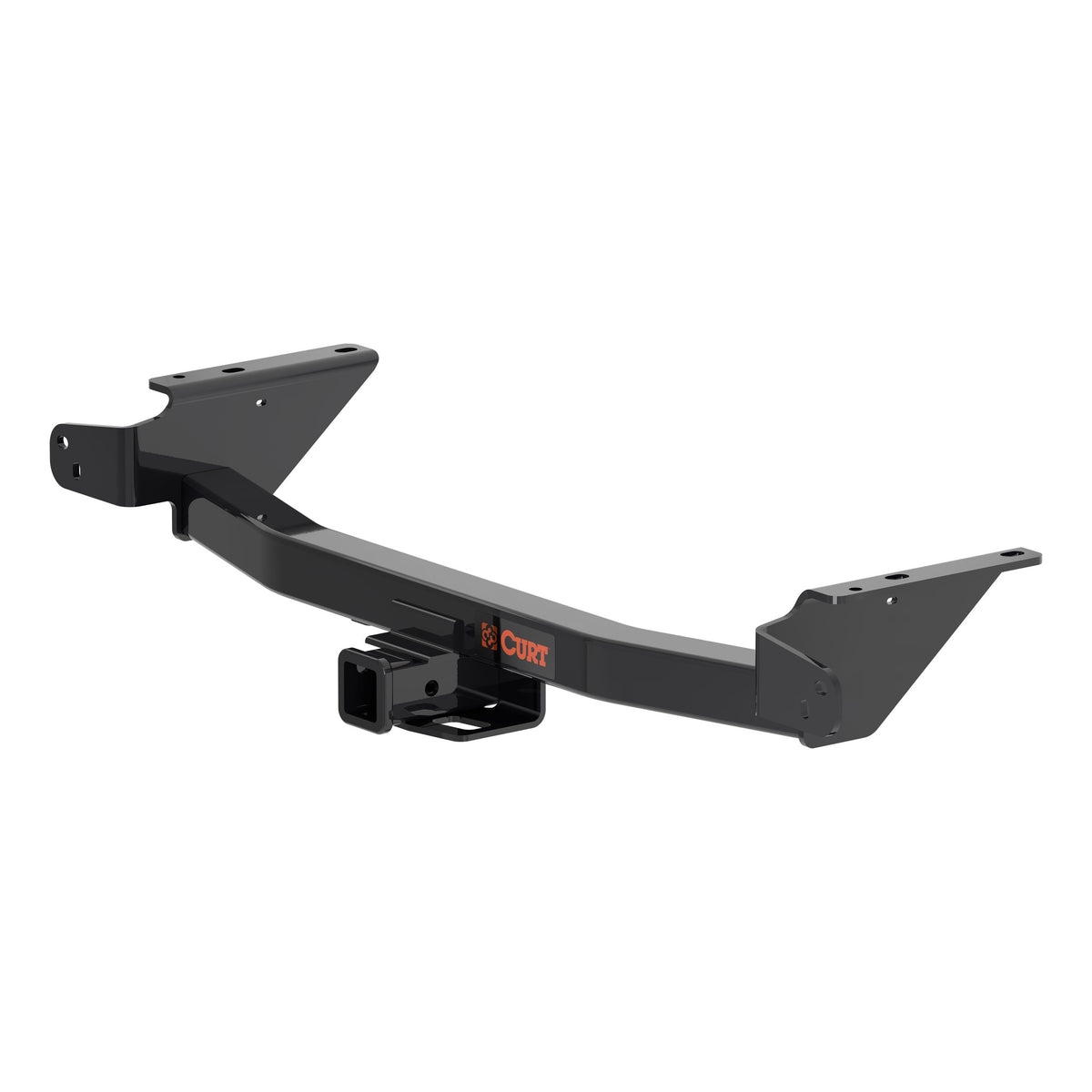 CURT 13576 Class 3 Hitch, 2" Receiver for Select Chevy Colorado, GMC Canyon