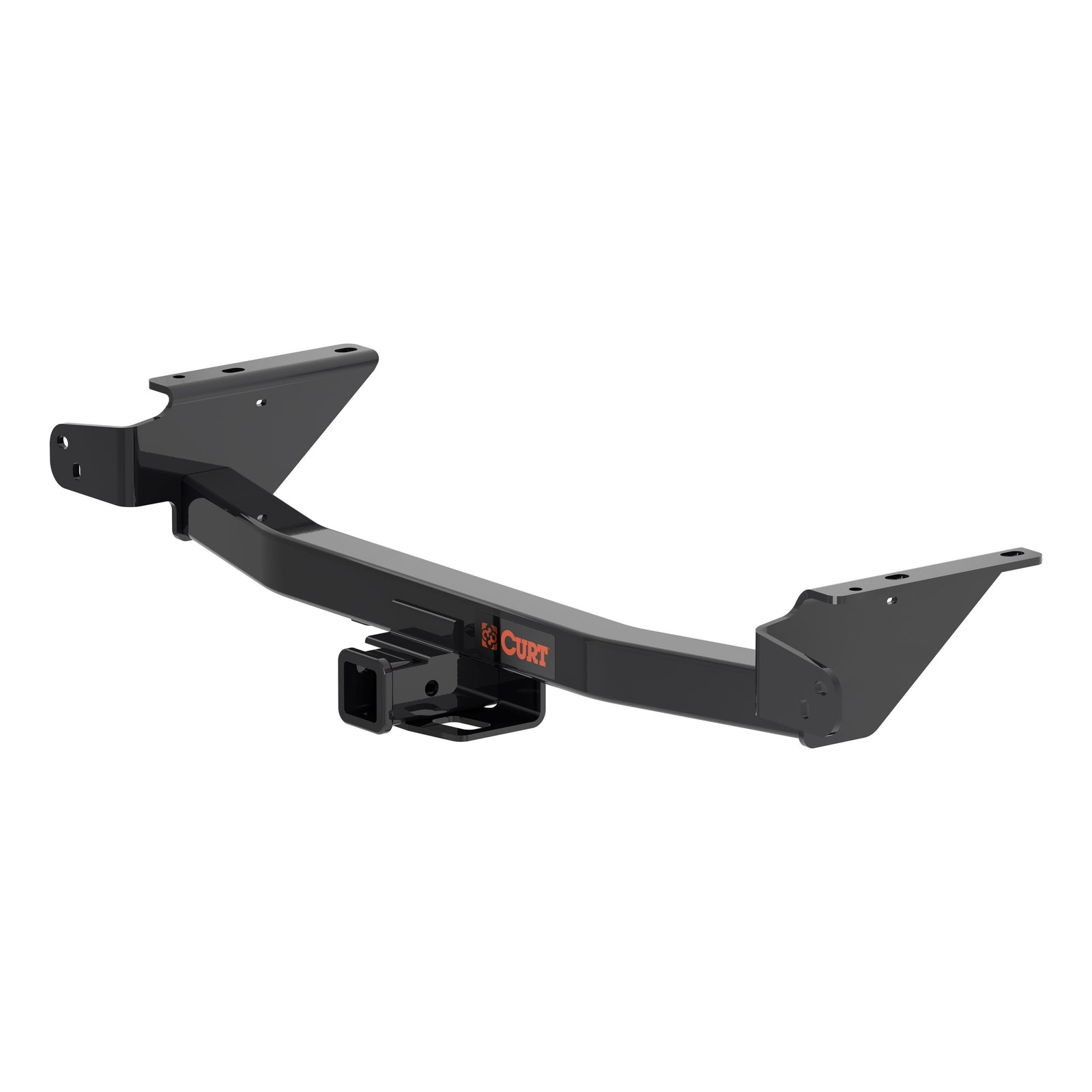CURT 13576 Class 3 Hitch, 2" Receiver for Select Chevy Colorado, GMC Canyon