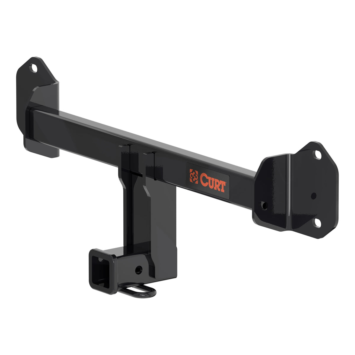 CURT 13578 Class 3 Trailer Hitch, 2-Inch Receiver, Fits Select BMW X3, X4