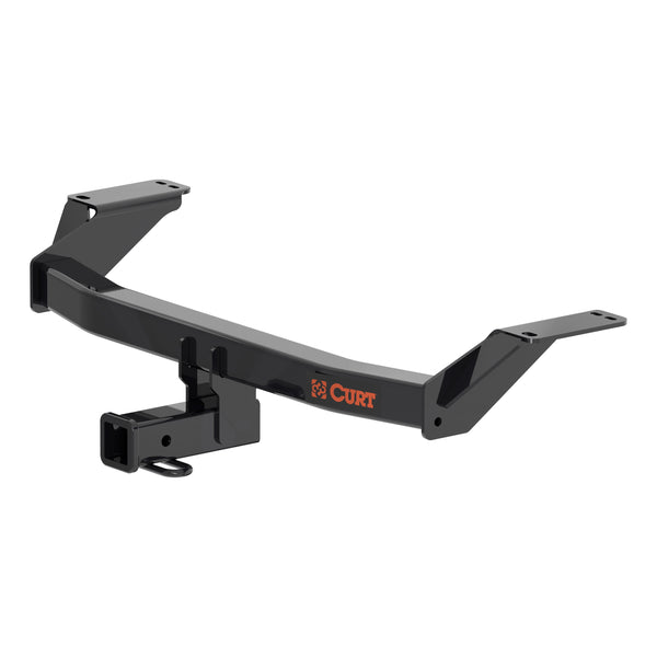 CURT 13582 Class 3 Trailer Hitch, 2-In Receiver, Fits Select Toyota Crown