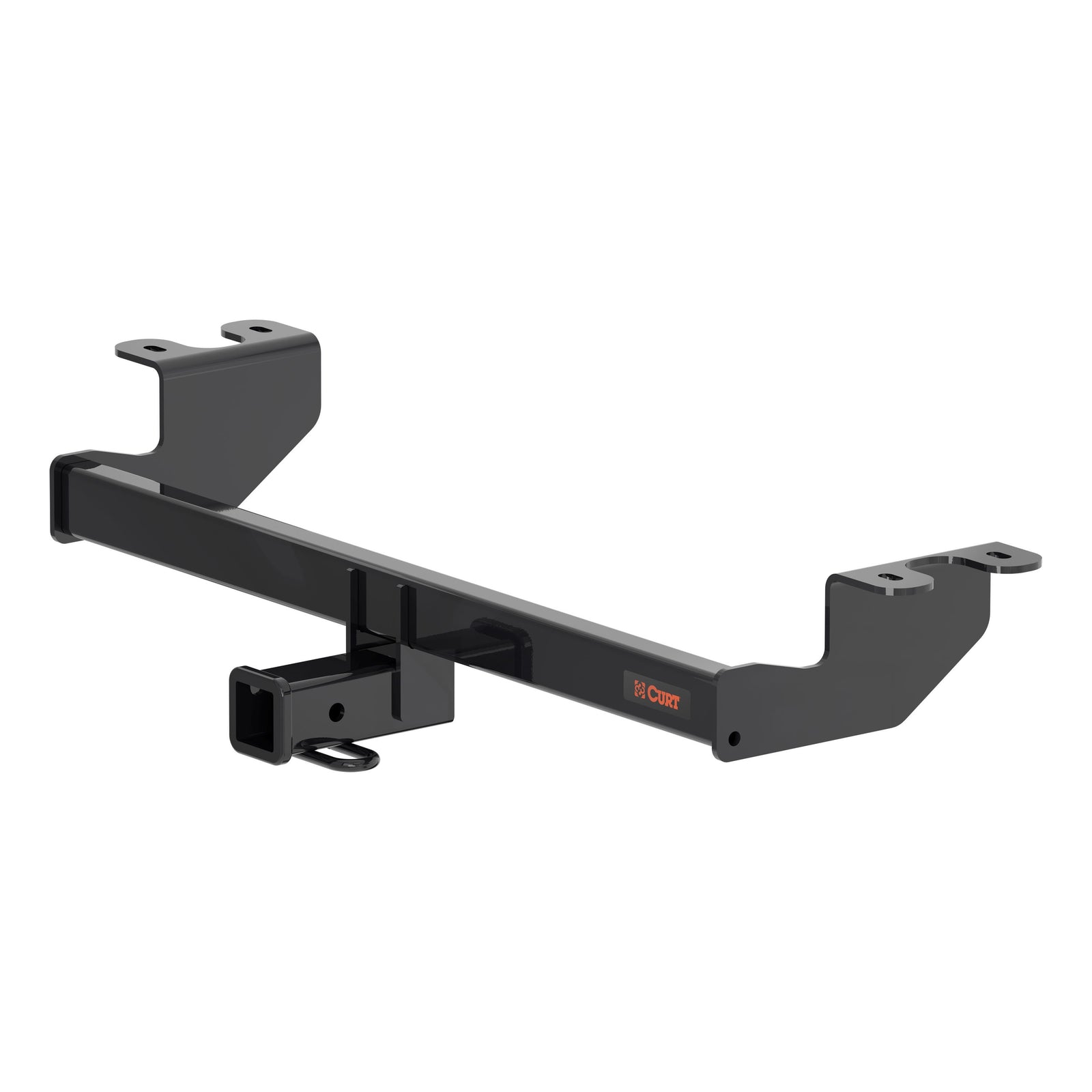 CURT 13588 Class 3 Trailer Hitch, 2" Receiver, Select Nissan Ariya