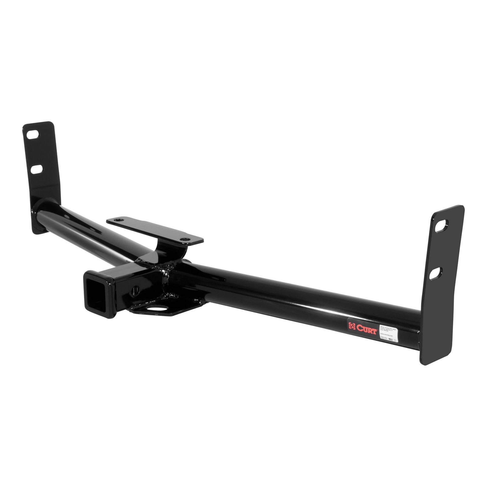 CURT 13591 Class 3 Trailer Hitch, 2-Inch Receiver, Fits Select Chevy Equinox, GMC Terrain, Pontiac Torrent, Saturn Vue