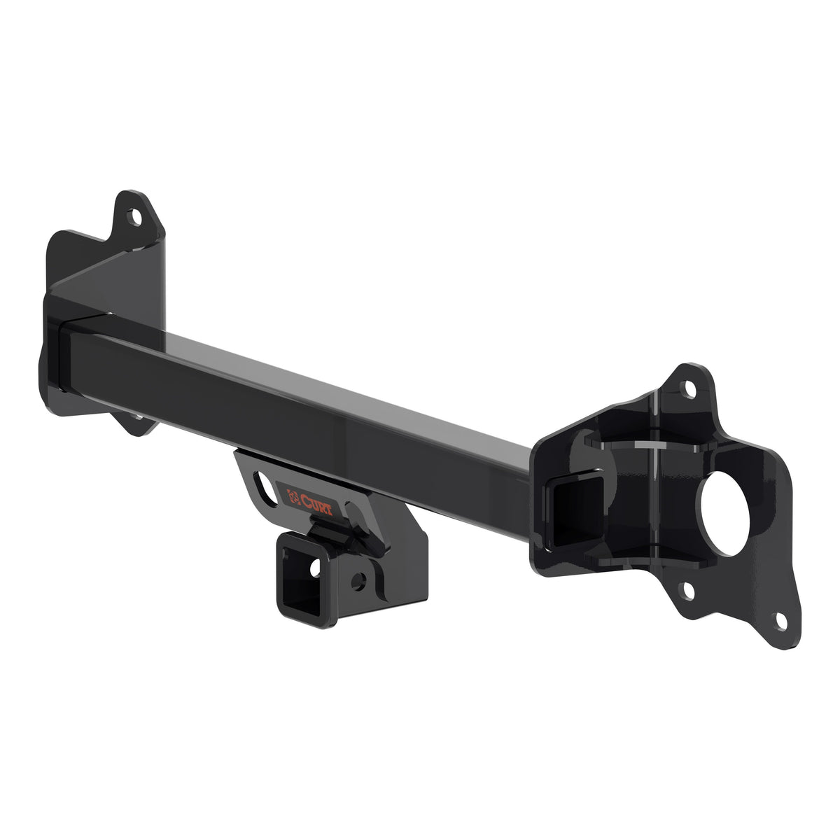 CURT 13598 Class 3 Trailer Hitch, 2-Inch Receiver, Compatible with Select Tesla Model Y