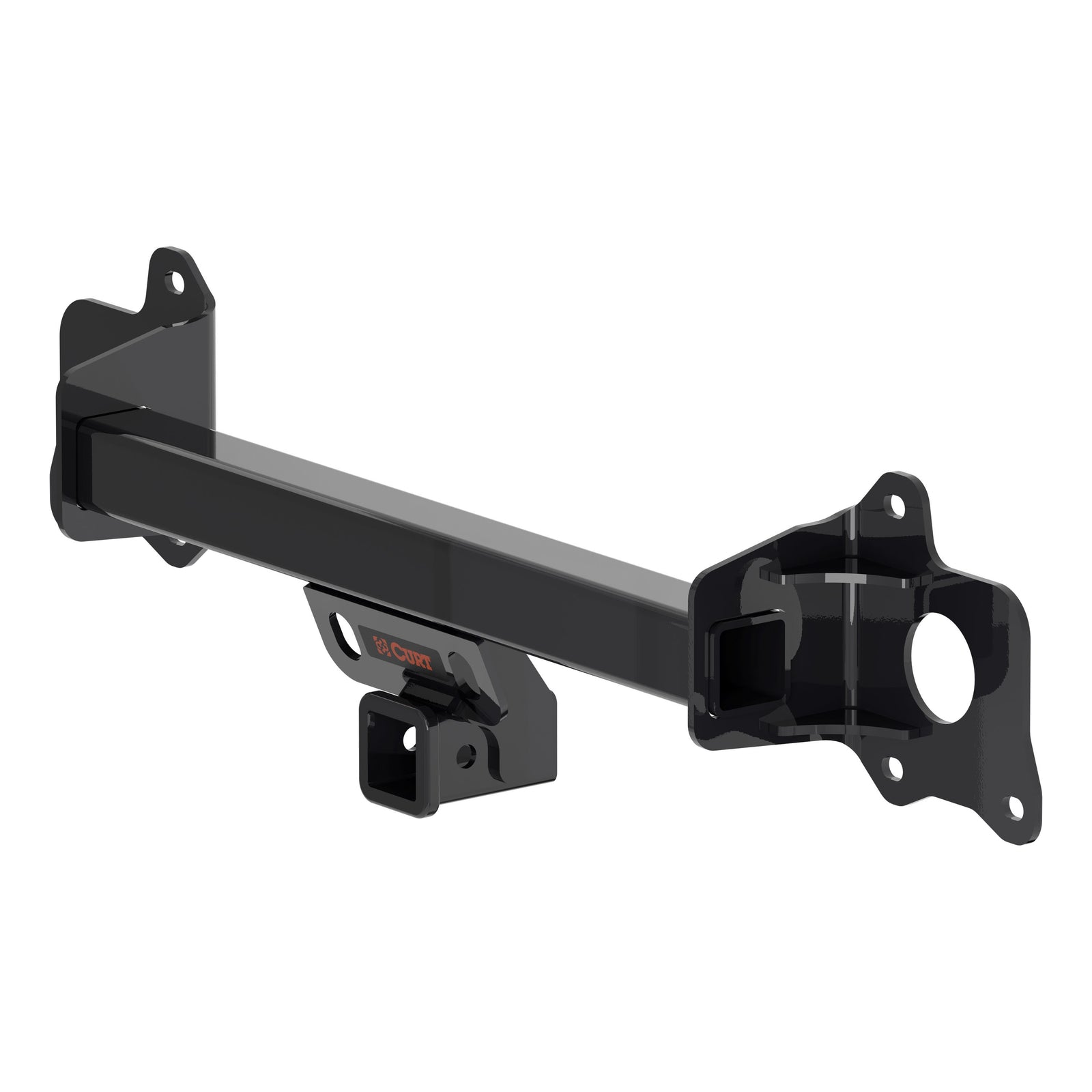 CURT 13598 Class 3 Trailer Hitch, 2-Inch Receiver, Compatible with Select Tesla Model Y