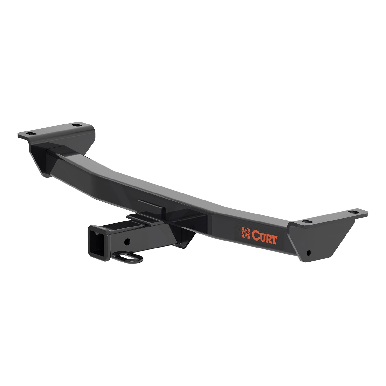 CURT 13607 Class 3 Trailer Hitch, 2-Inch Receiver, Fits Select Ford Ranger