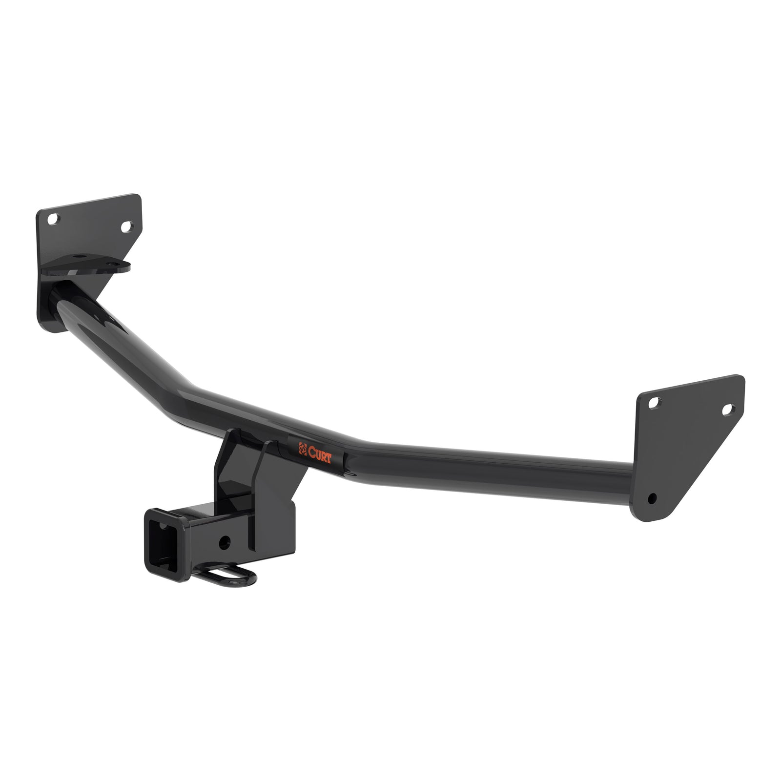 CURT 13608 Class 3 Trailer Hitch, 2-Inch Receiver, Fits Select Hyundai Kona N-Line, EV
