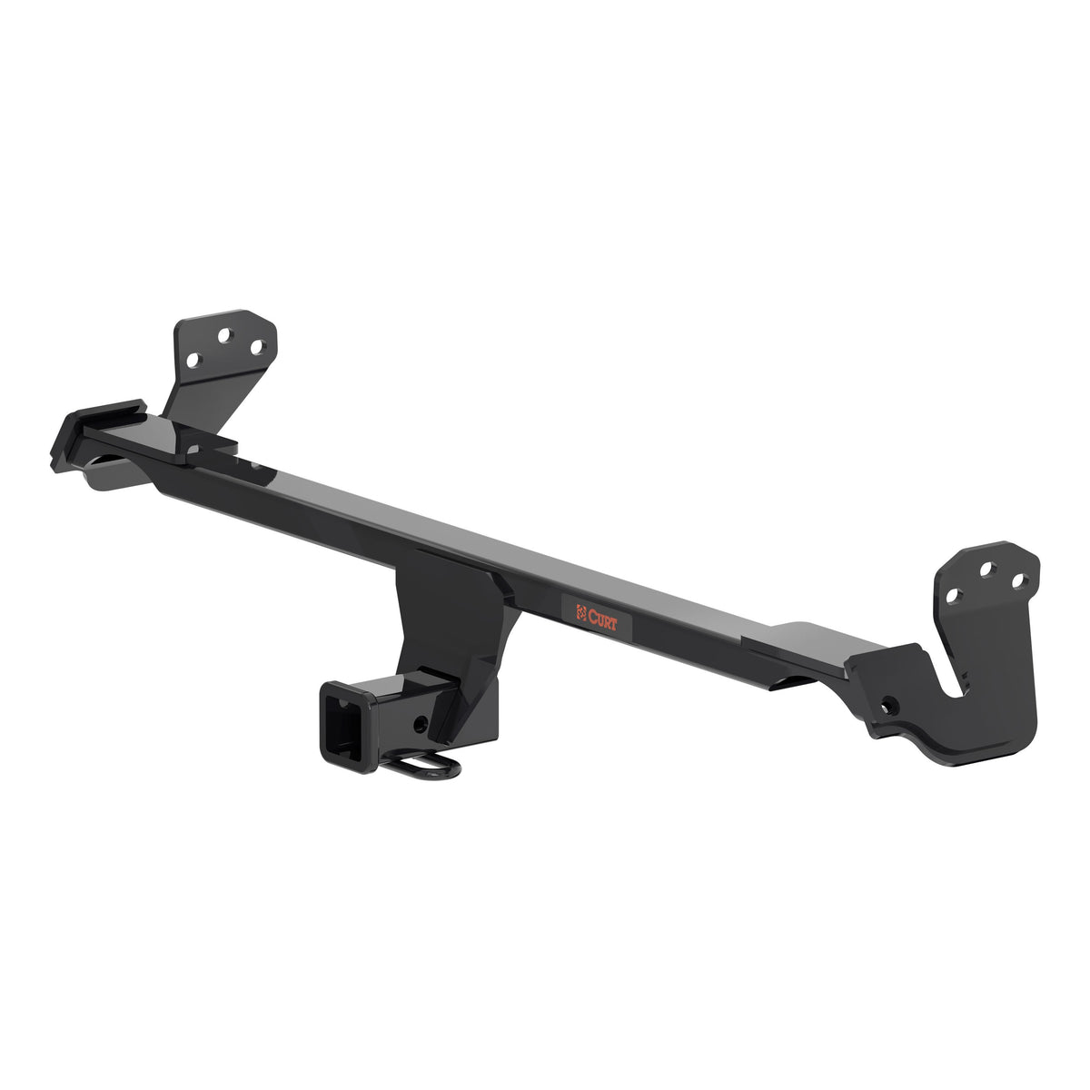 CURT 13610 Class 3 Trailer Hitch, 2-Inch Receiver, Fits Select Hyundai Kona