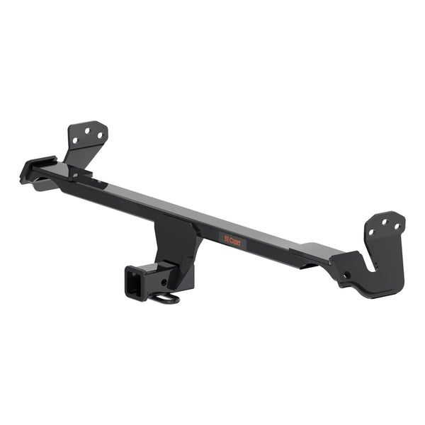 CURT 13610 Class 3 Trailer Hitch, 2-Inch Receiver, Fits Select Hyundai Kona
