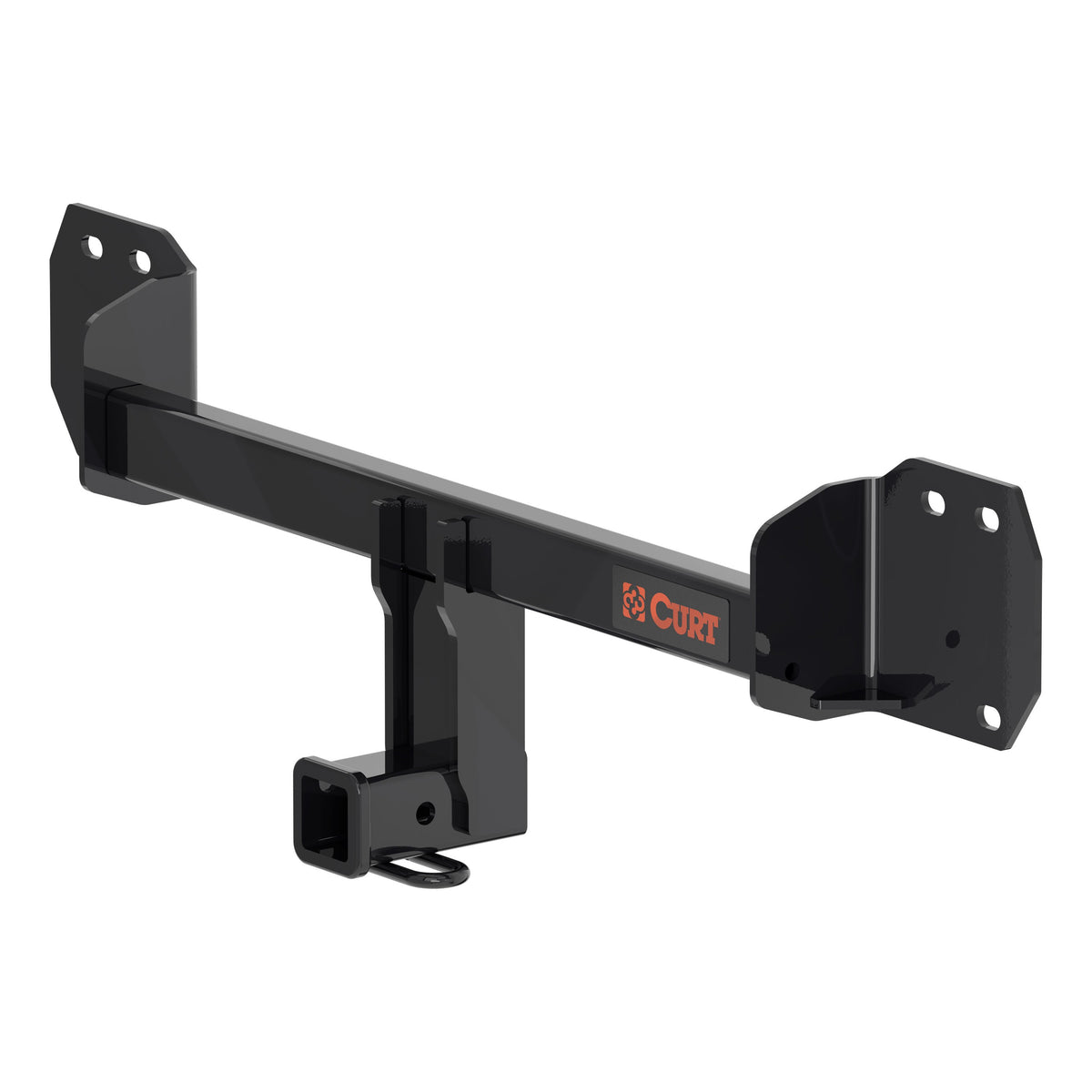 CURT 13611 Class 3 Trailer Hitch, 2-Inch Receiver, Fits Select Volvo XC40