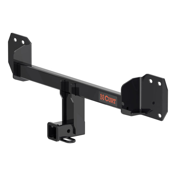 CURT 13611 Class 3 Trailer Hitch, 2-Inch Receiver, Fits Select Volvo XC40