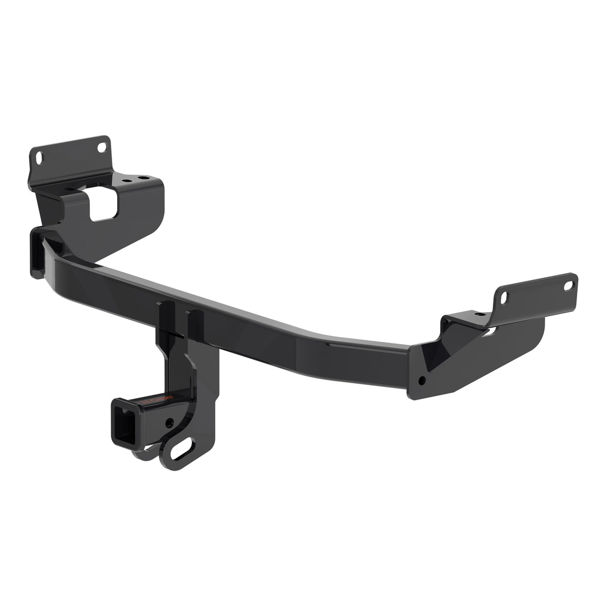 CURT 13613 Class 3 Trailer Hitch, 2-Inch Receiver, Fits Select Lincoln Nautilus