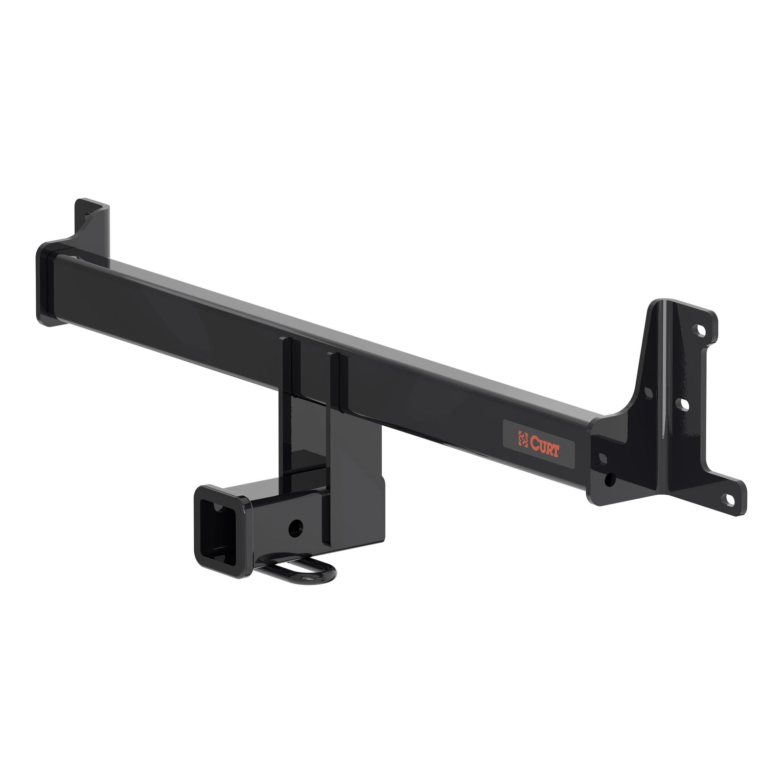 CURT 13628 Class 3 Trailer Hitch, 2" Receiver, Fits Select Nissan Kicks