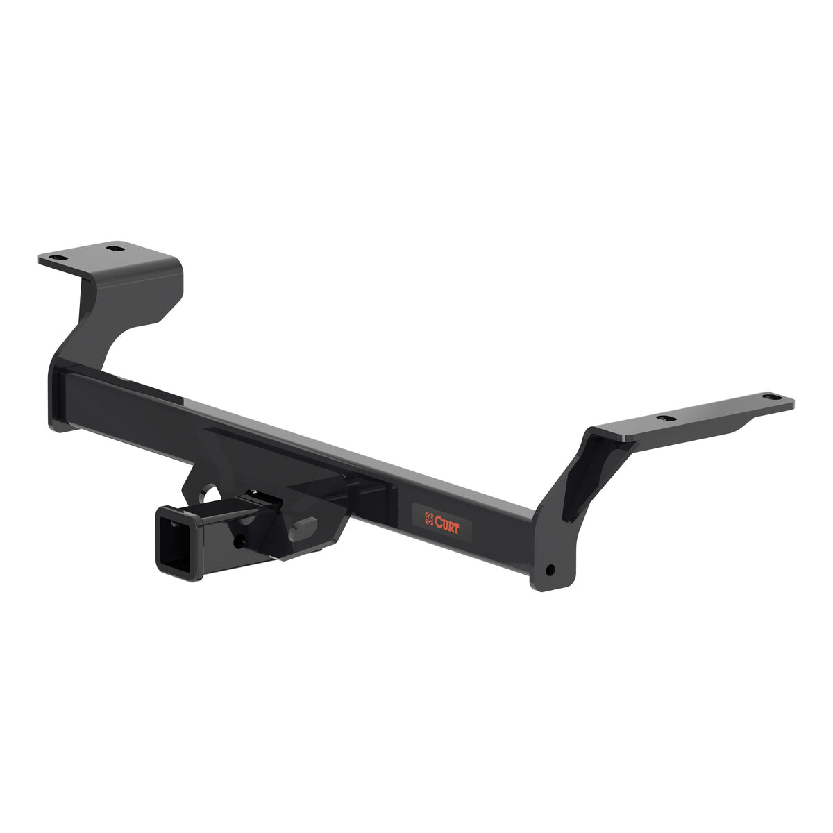 CURT 13629 Class 3 Trailer Hitch, 2-Inch Receiver, Fits Select Ford Escape PHEV, Lincoln Corsair PHEV