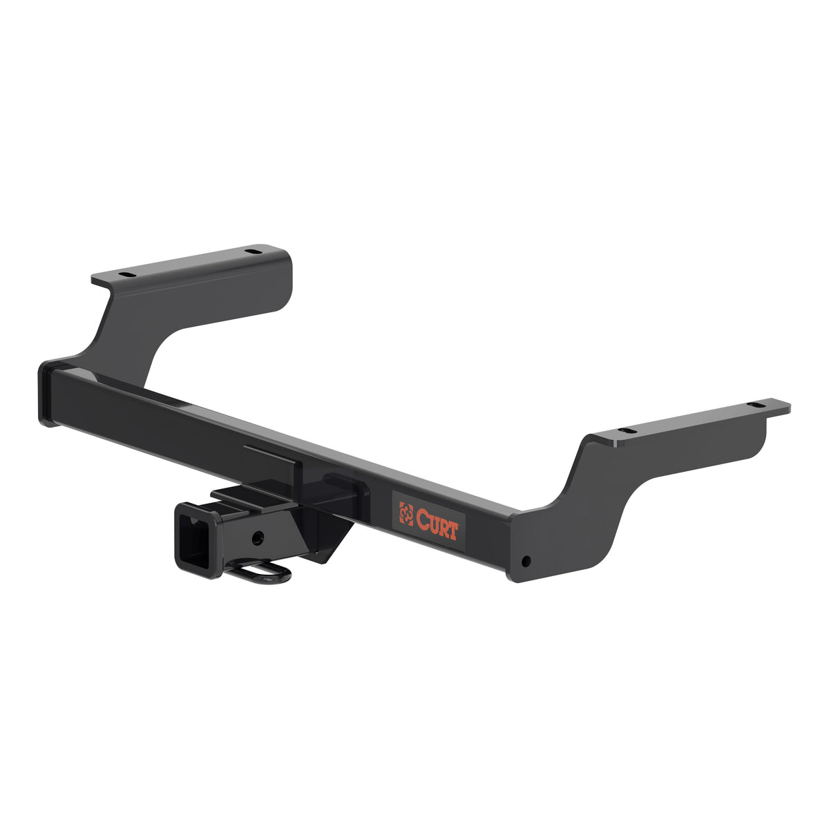 CURT 13634 Class 3 Trailer Hitch, 2-Inch Receiver, Select Subaru Crosstrek Wilderness