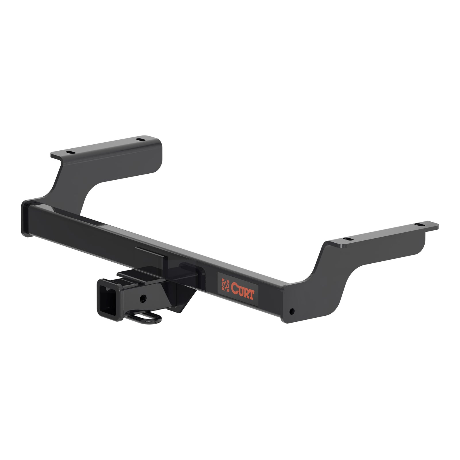 CURT 13634 Class 3 Trailer Hitch, 2-Inch Receiver, Select Subaru Crosstrek Wilderness