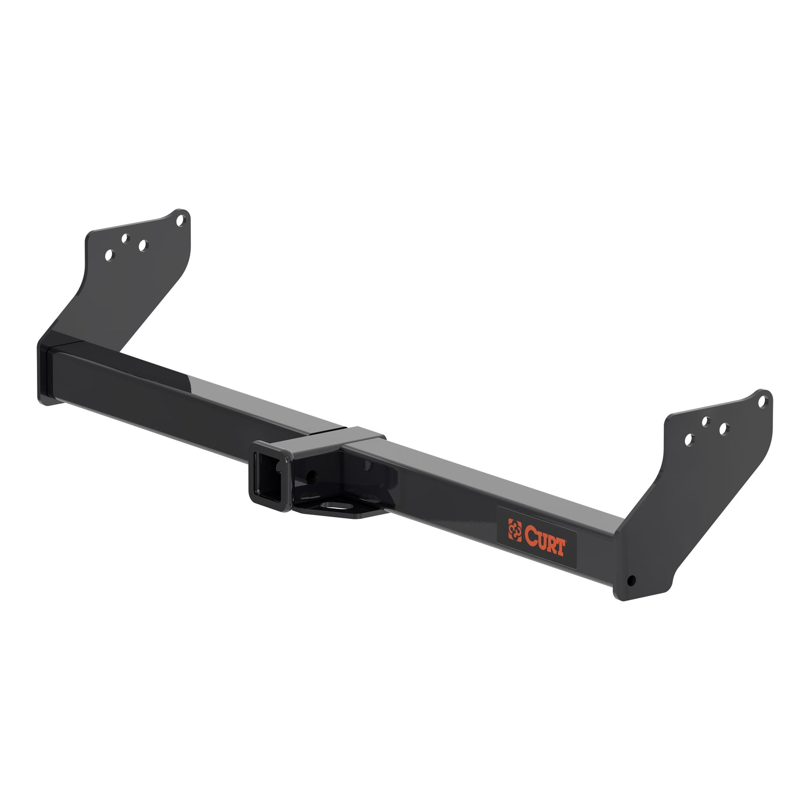 CURT 13638 Class 3 Trailer Hitch, 2-Inch Receiver, Fits Select Toyota Tacoma