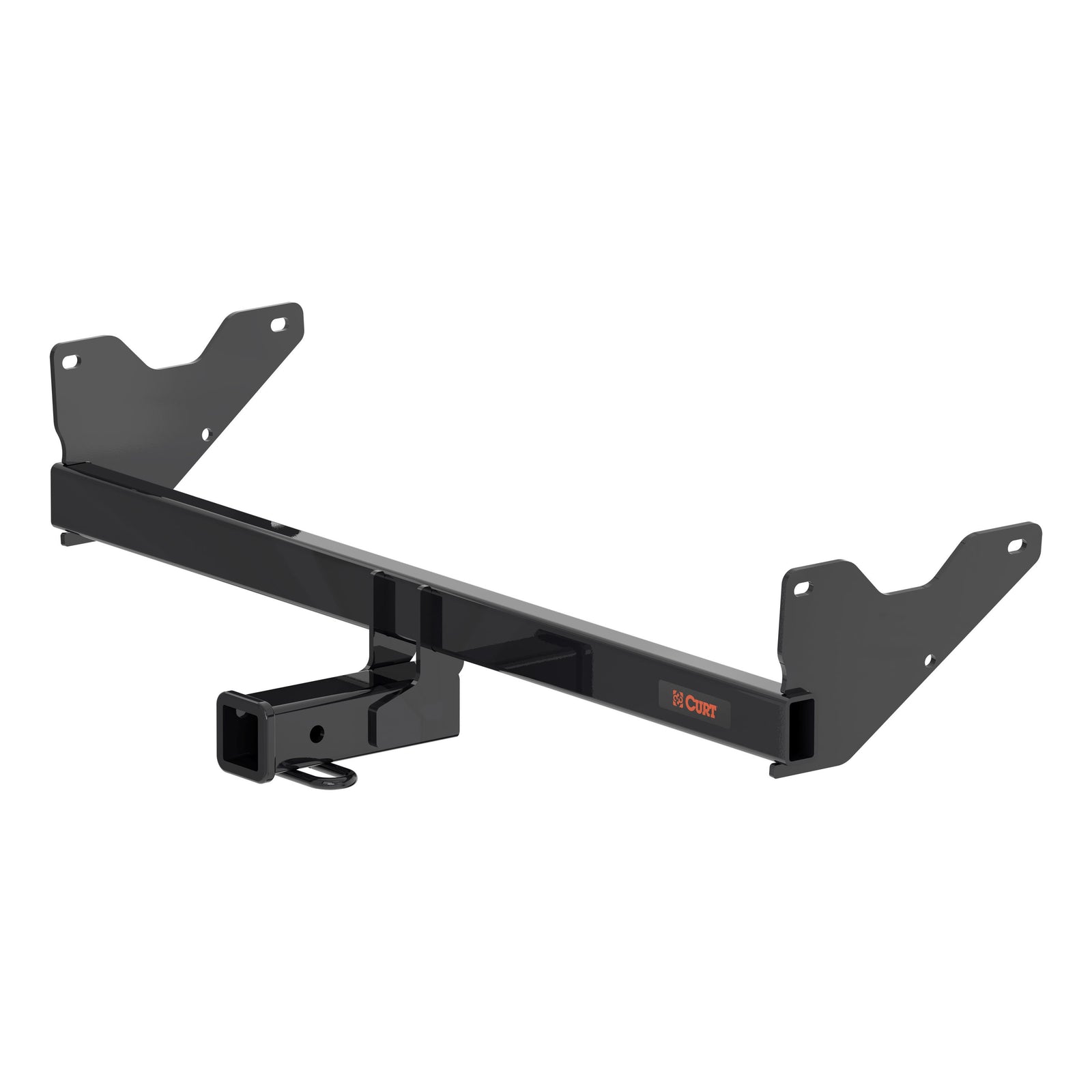 CURT 13639 Class 3 Trailer Hitch, 2-Inch Receiver, Fits Select Volkswagen Tiguan