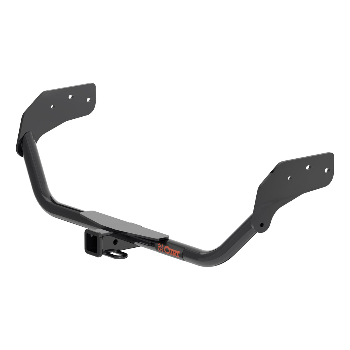 CURT 13640 Class 3 Trailer Hitch, 2-Inch Receiver, Fits Select Genesis GV70